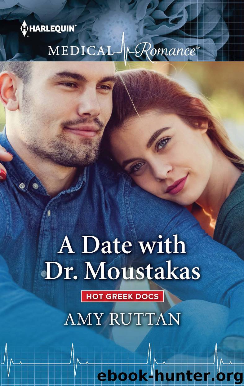 A Date with Dr. Moustakas by Amy Ruttan