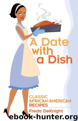 A Date with a Dish by Freda DeKnight