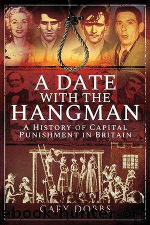 A Date with the Hangman by Gary Dobbs