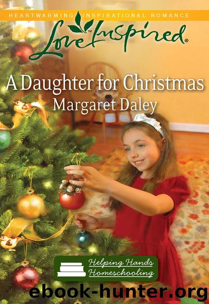 A Daughter for Christmas by Margaret Daley
