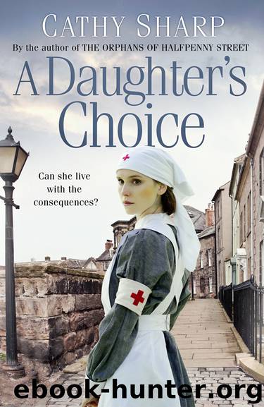 A Daughter's Choice by Cathy Sharp