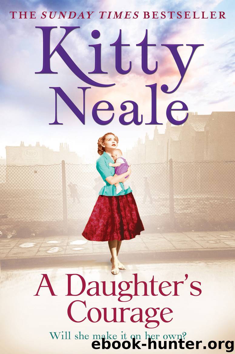 A Daughter's Courage by Kitty Neale