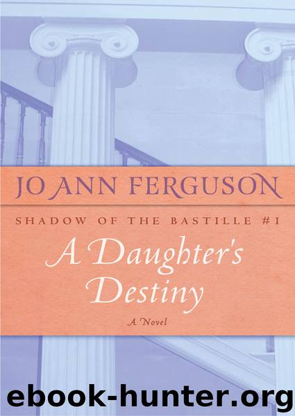 A Daughter's Destiny by Ferguson Jo Ann