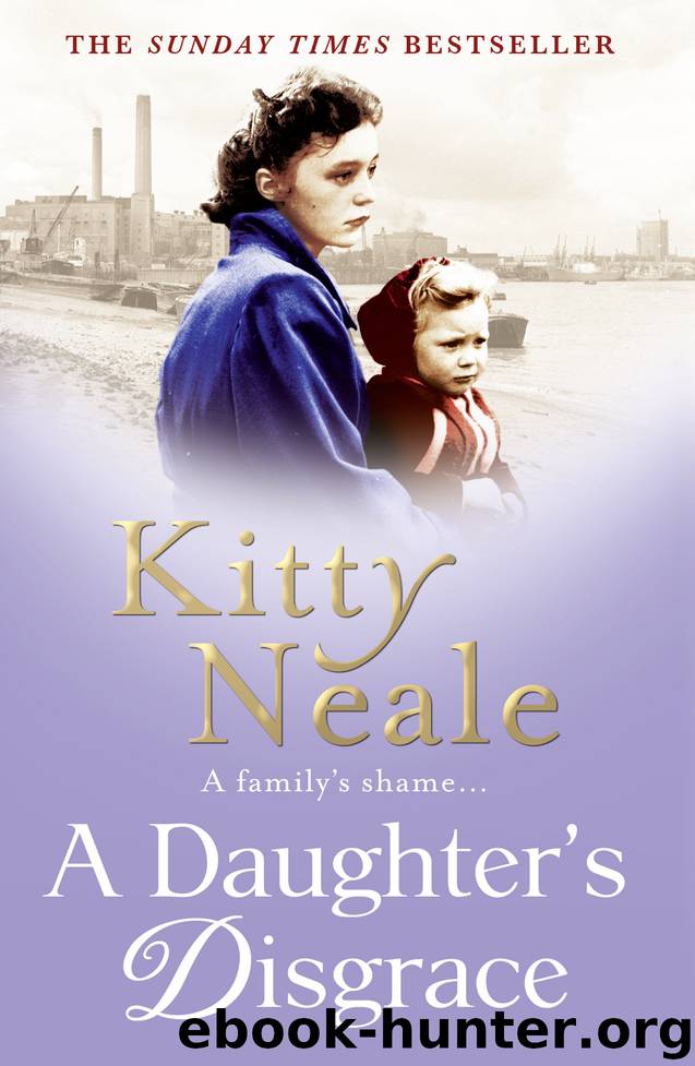 A Daughter's Disgrace by Kitty Neale
