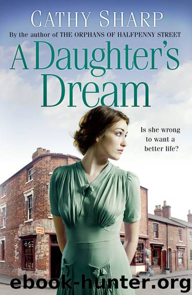 A Daughter's Dream by Cathy Sharp