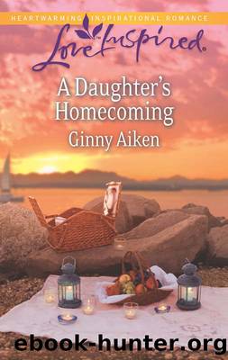 A Daughter's Homecoming by Ginny Aiken