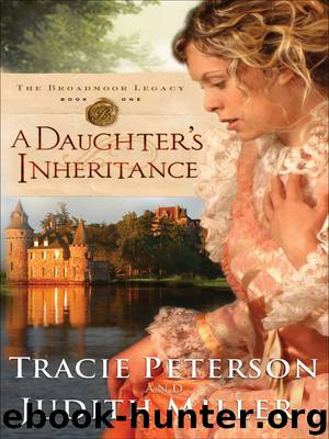 A Daughter's Inheritance by Tracie Peterson