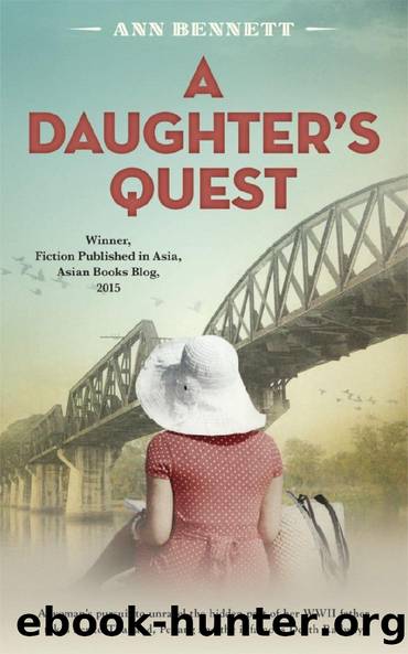 A Daughter's Quest by Ann Bennett