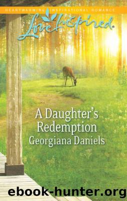A Daughter's Redemption by Georgiana Daniels