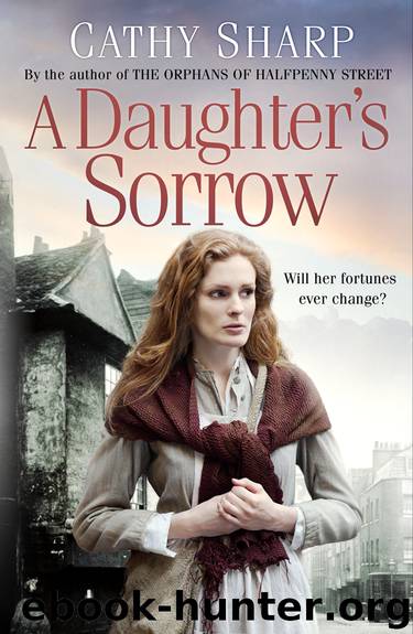 A Daughter's Sorrow by Cathy Sharp
