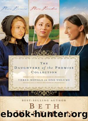 A Daughters of the Promise Collection by Beth Wiseman