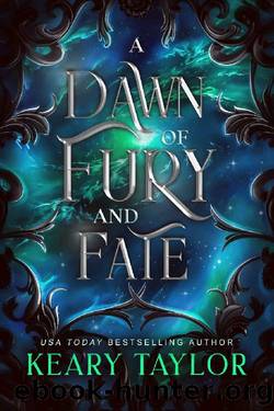 A Dawn of Fury and Fate (Bond of Fate Book 2) by Keary Taylor