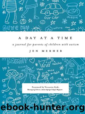 A Day at a Time by Jen Merheb