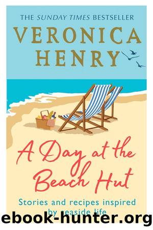 A Day at the Beach Hut by Veronica Henry