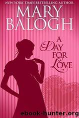 A Day for Love by Mary Balogh