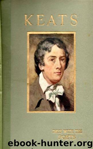 A Day with Keats by May Clarissa Gillington Byron