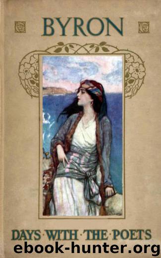 A Day with Lord Byron by May Clarissa Gillington Byron