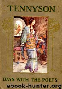 A Day with the Poet Tennyson by Anonymous