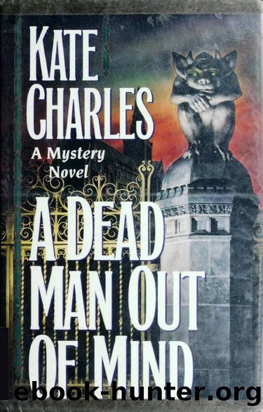 A Dead Man Out Of Mind (1995) by Kate Charles