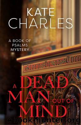 A Dead Man Out of Mind by Kate Charles