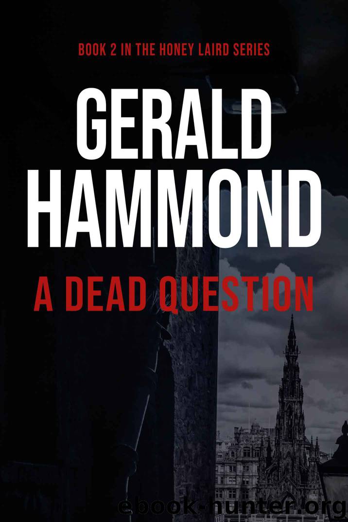 A Dead Question by Gerald Hammond