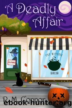 A Deadly Affair (The Deadly Series Book 1) by R.M. Connor