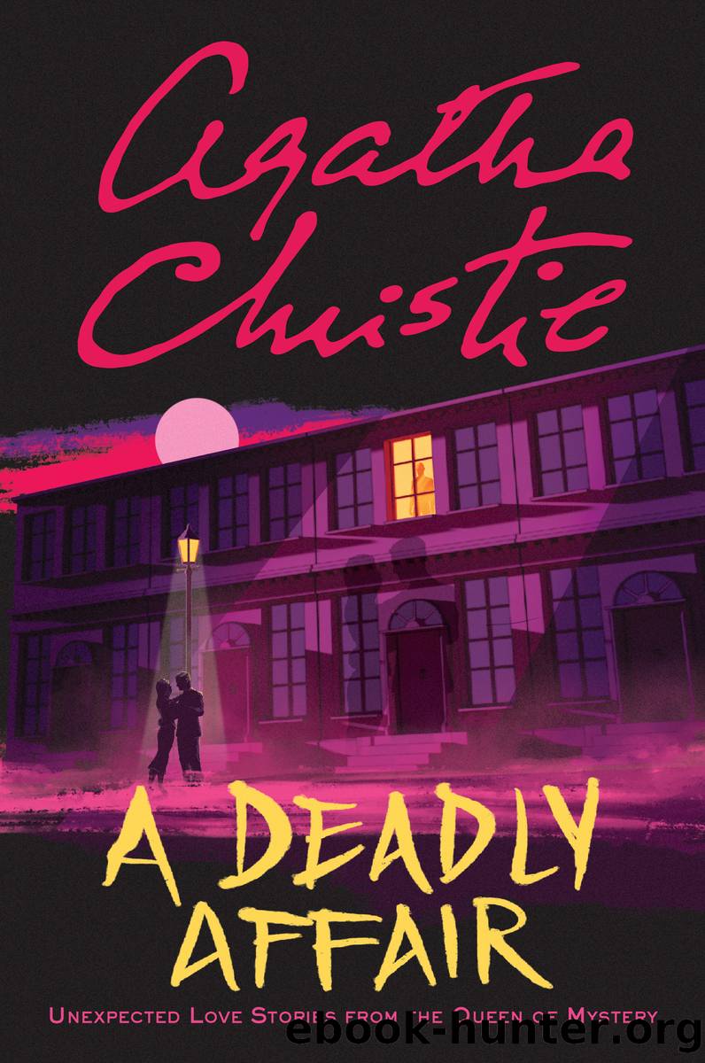 A Deadly Affair by Agatha Christie