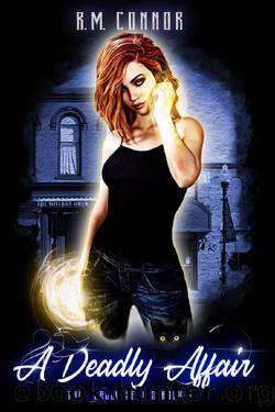 A Deadly Affair by R.M. Connor