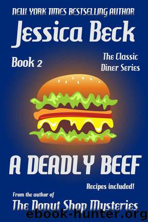 A Deadly Beef by Jessica Beck