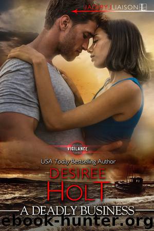 A Deadly Business by Desiree Holt