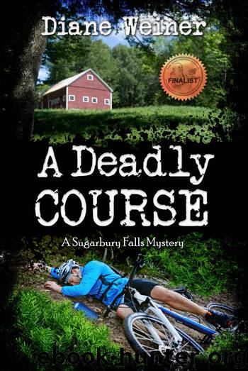 A Deadly Course by Diane Weiner