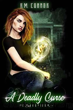 A Deadly Curse (The Deadly Series Book 3) by R.M. Connor