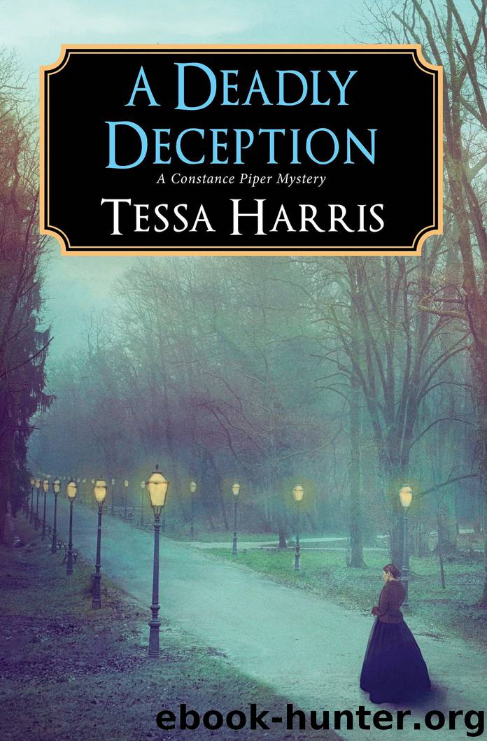 A Deadly Deception by Tessa Harris