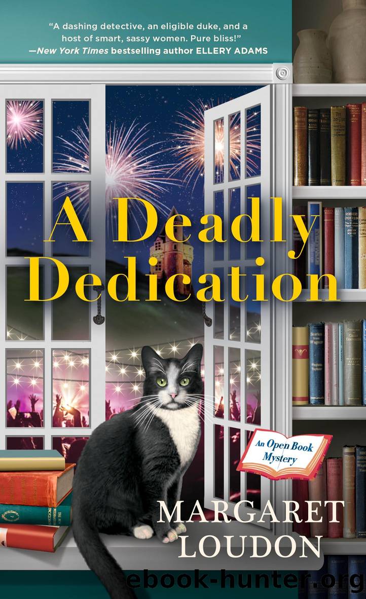 A Deadly Dedication by Margaret Loudon