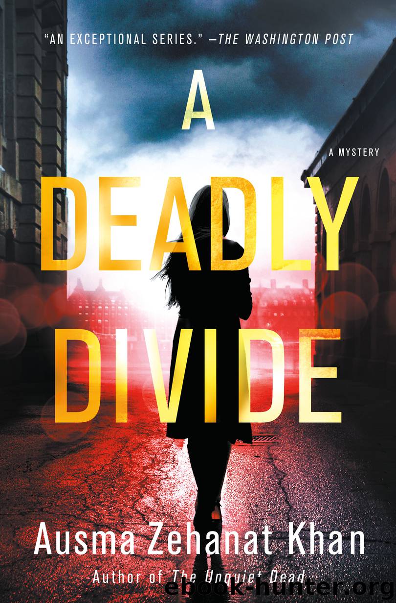 A Deadly Divide by Ausma Zehanat Khan