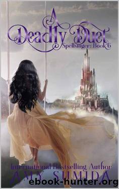 A Deadly Duet: Reverse Harem Siren Romance (Spellsinger Book 6) by Amy Sumida