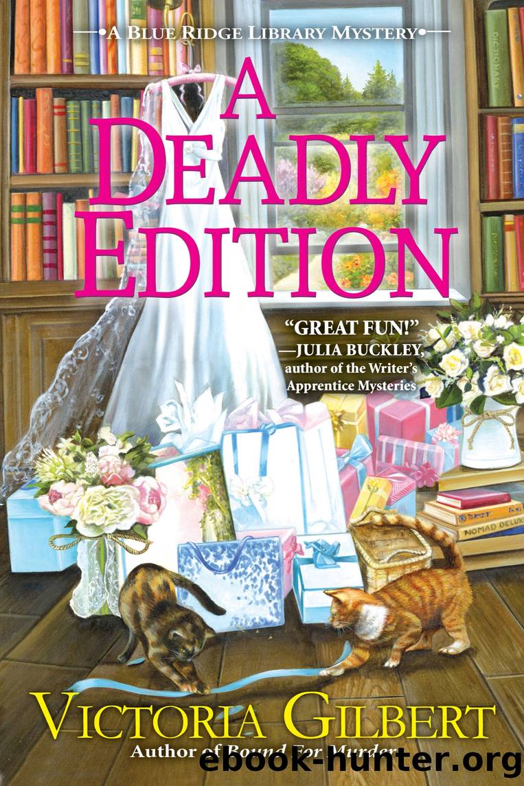 A Deadly Edition by Victoria Gilbert