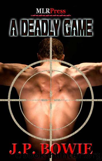 A Deadly Game by J. P. Bowie