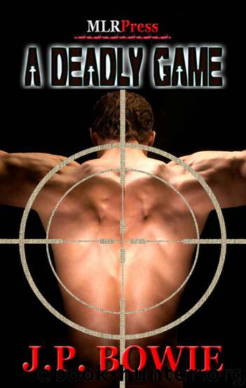A Deadly Game by J.P. Bowie
