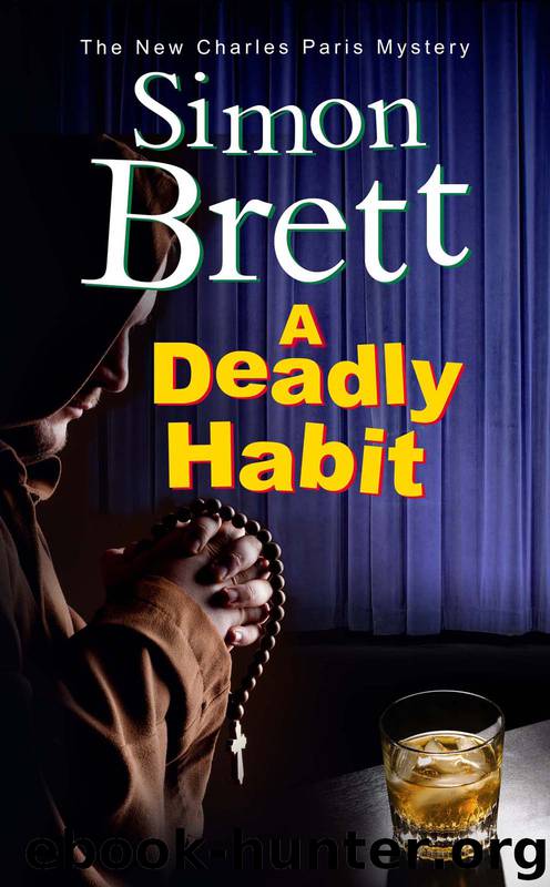 A Deadly Habit by Simon Brett