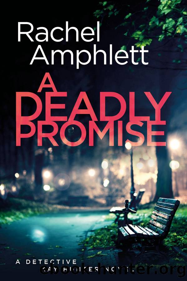 A Deadly Promise: A Detective Kay Hunter crime thriller by Rachel Amphlett