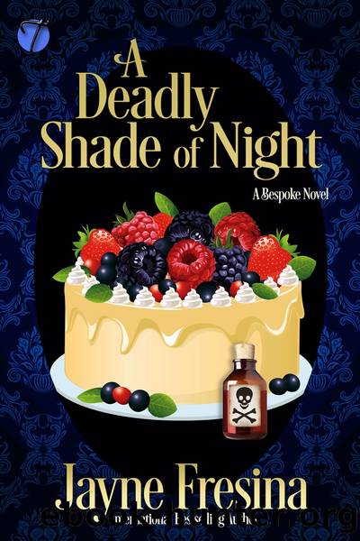 A Deadly Shade of Night by Jayne Fresina
