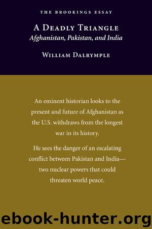 A Deadly Triangle by Dalrymple William.;