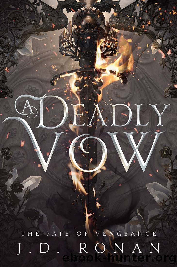 A Deadly Vow by J.D. Ronan