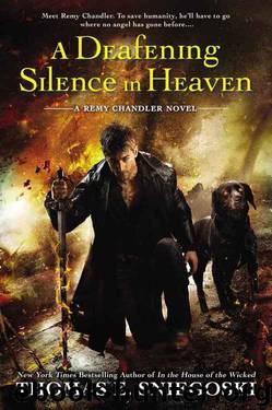 A Deafening Silence In Heaven by Thomas E. Sniegoski