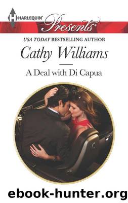 A Deal With Di Capua by Cathy Williams