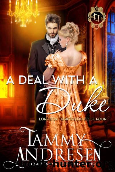 A Deal With a Duke by Tammy Andresen