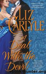 A Deal With the Devil by Liz Carlyle
