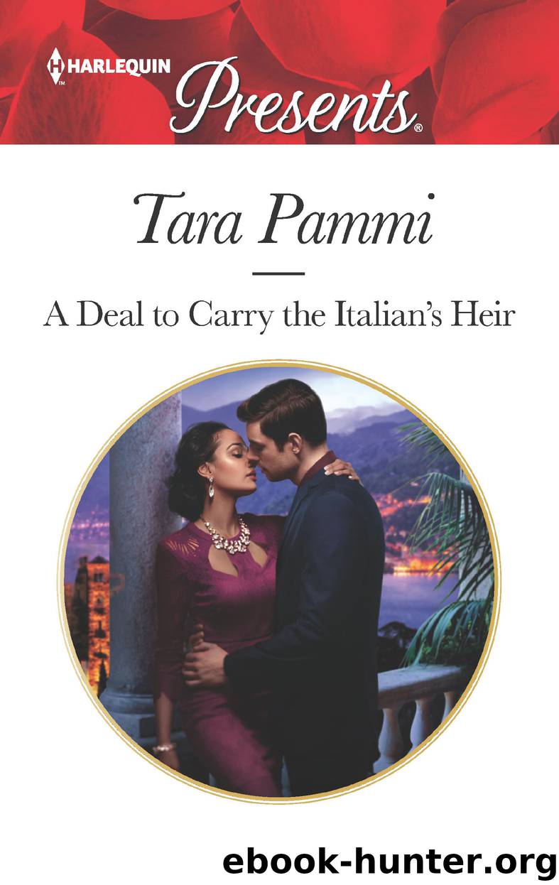 A Deal to Carry the Italian's Heir by Tara Pammi