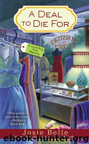 A Deal to Die For by Josie Belle